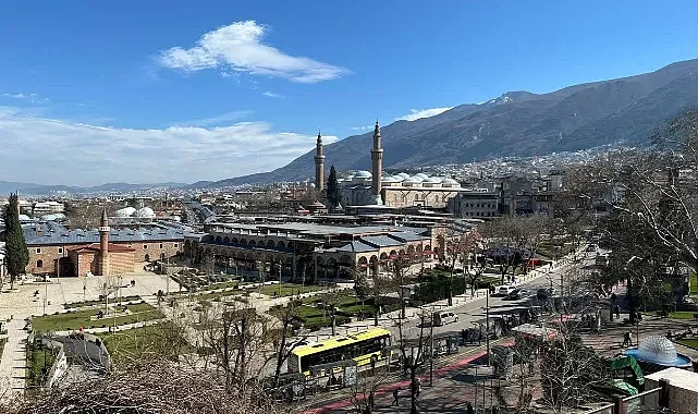 Bursa'da hava durumu karışacak! İşte detaylar...