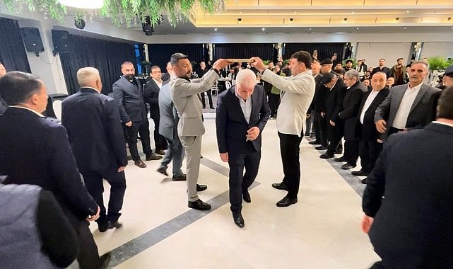 Bursa’da husumetli aileler iftar sofrasında barıştı