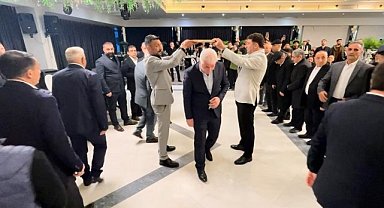 Bursa’da husumetli aileler iftar sofrasında barıştı