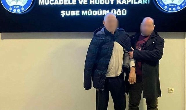 Bursa’da kaçak işçi operasyonu