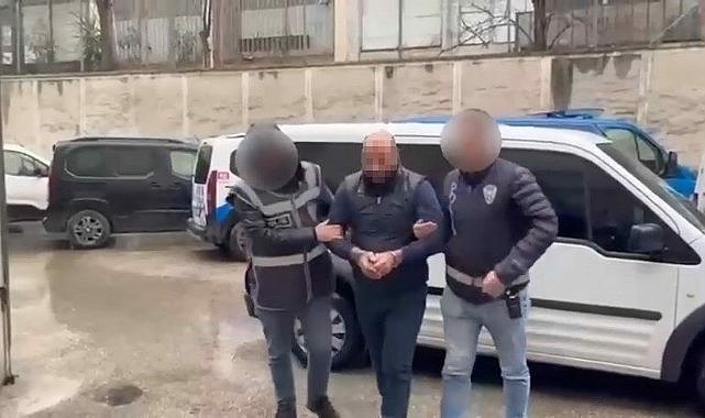 Bursa’da kaçak silah atölyesine operasyon!