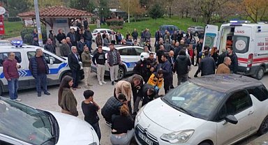 Bursa’da kanlı kavga, iftar sofrasında son bulacak