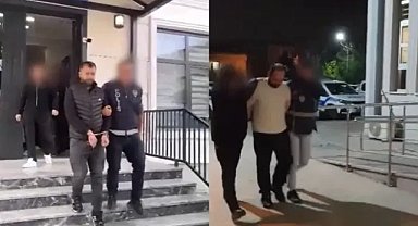 Bursa'da kesinleşmiş hapis cezası olan 2 şahıs yakalandı!