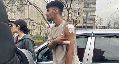 Bursa’da kız meselesi kavgası kanlı bitti: 1 yaralı