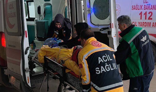 Bursa’da korkunç son! Arkadaşı hastanelik oldu! Kendi öldü!