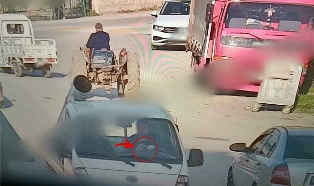 Bursa’da kural ihlali yapan sürücülere ceza yağdı