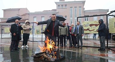 Bursa’da nevruz coşkusu