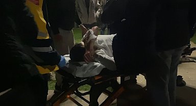 Bursa’da parkta bıçaklı kavga: 16 yaşındaki çocuk yaralandı