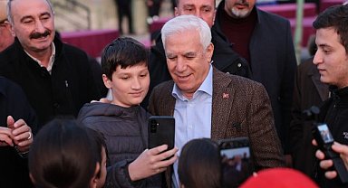 Bursa’da Ramazan bereketi