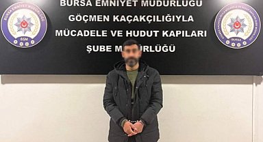 Bursa’da sahte avukat göçmenleri dolandırdı!