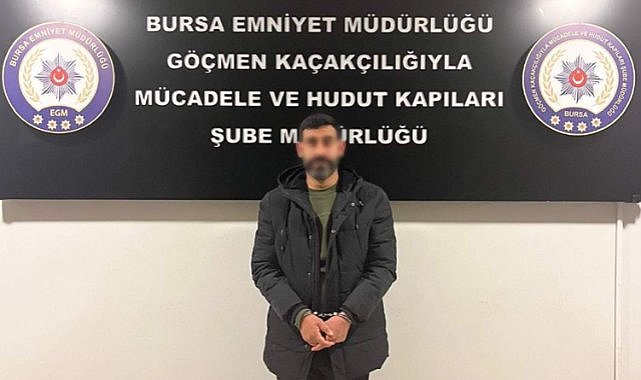 Bursa’da sahte avukat göçmenleri dolandırdı!