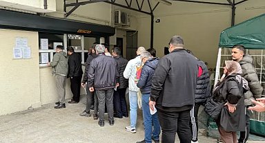 Bursa'da son gün yoğunluğu! Yenilemeyene ağır cezalar geliyor...