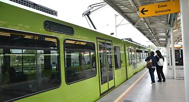 Bursa'da ulaşım ücretsiz