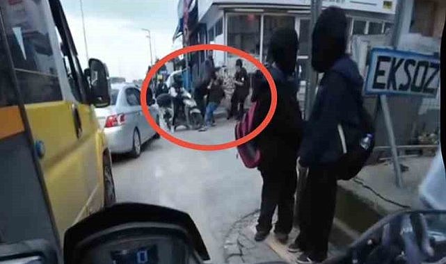 Bursa’da 'yan bakma' tartışması kanlı bitti! 3 kişi yakalandı!