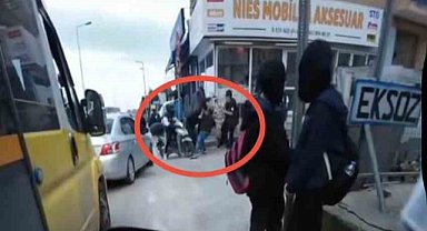 Bursa’da 'yan bakma' tartışması kanlı bitti! 3 kişi yakalandı!