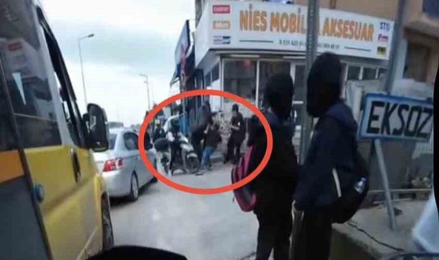 Bursa’da 'yan bakma' tartışması kanlı bitti! 3 kişi yakalandı!