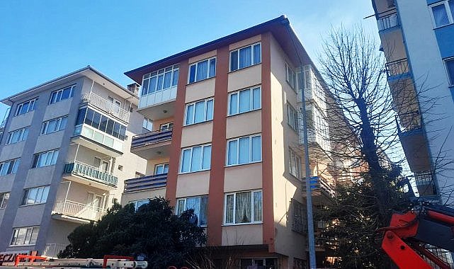 Bursa’da yangın paniği