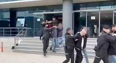 Bursa’da yatırım dolandırıcılığı operasyonu: 9 tutuklama