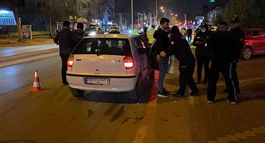 Bursa İnegöl’de sürücülere şok uygulama: 448 bin TL cezai işlem uygulandı