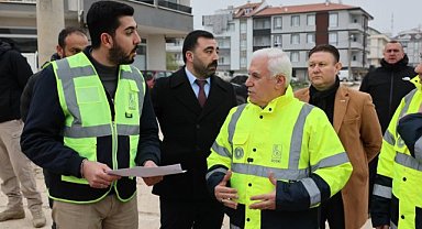 Bursa İnegöl’de yılların sorunu çözüldü