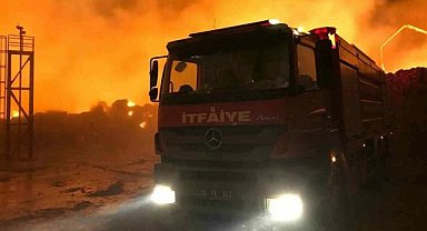Bursa İtfaiyesi’nden 2 ayda yoğun mesai
