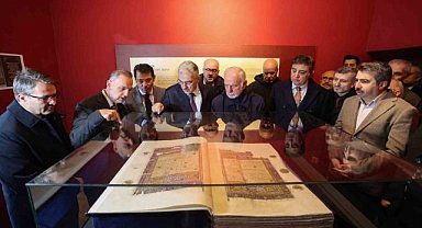 Bursa’nın Fethinin 700. Yılına manevi bir emanet