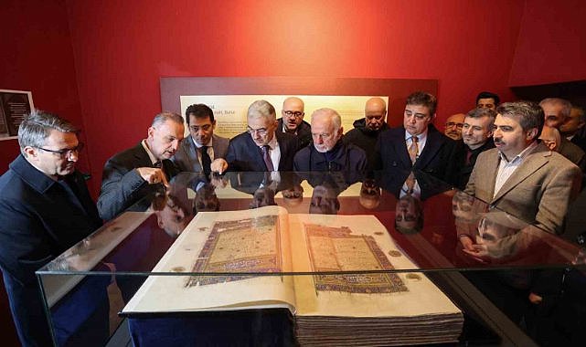 Bursa’nın Fethinin 700. Yılına manevi bir emanet