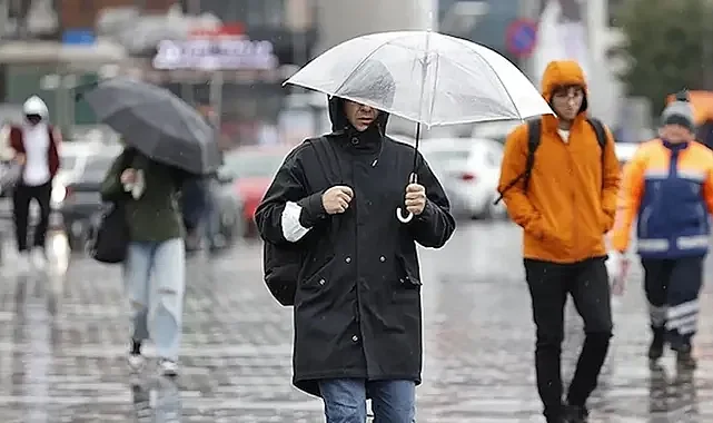 Bursalılar dikkat! Meteoroloji 'sarı kod' uyarısı verdi!