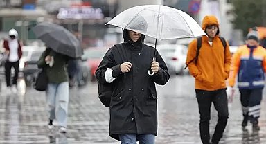 Bursalılar dikkat! Meteoroloji 'sarı kod' uyarısı verdi!