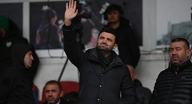 Bursaspor Başkanı Çelik, Süper Lig için tarih verdi