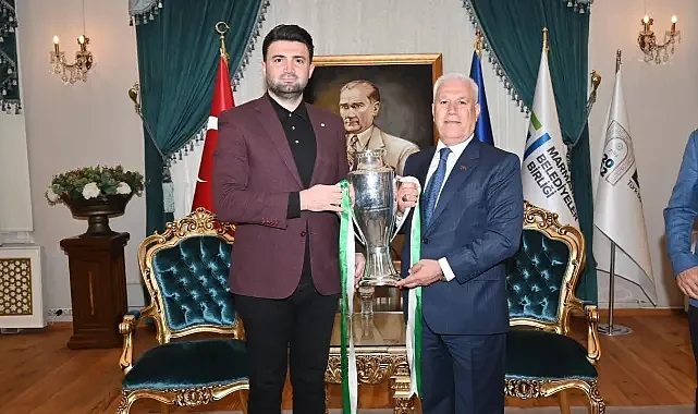 Bursaspor Başkanı Enes Çelik'ten 'Bozbey' açıklaması!