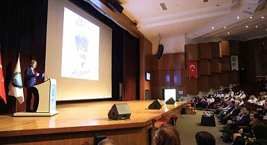 BUÜ’de 14 Mart Tıp Bayramı kutlandı