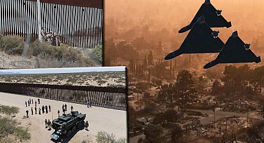 California'da İran İHA'ları alarmı: FBI, ABD anakarasına 2 cepheden saldırı olasılığına karşı uyardı