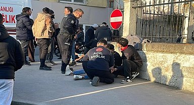 Çanakkale’de bıçaklı kavga: 2’si ağır 3 yaralı