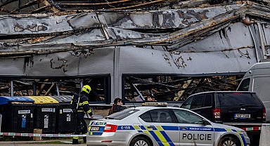Çek Cumhuriyeti'nde İsrail ile bağlantılı silah fabrikası kundaklandı