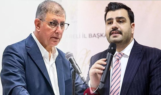 Cemil Tugay'a sert yanıt verdi! AK Partili İnan: