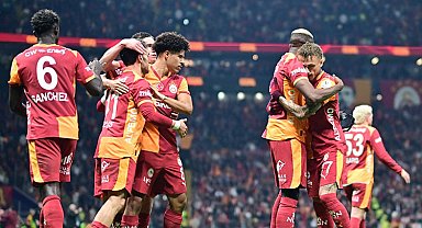 Çeyrek final sana yakışır Galatasaray'ım!