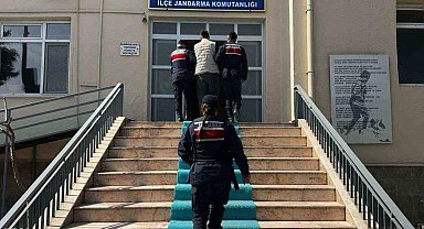 Cezaevi firarisi yakalandı