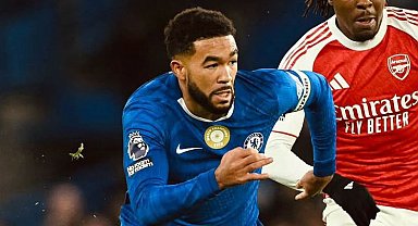 Chelsea, Reece James'in sözleşmesini 2032'ye kadar uzattı!