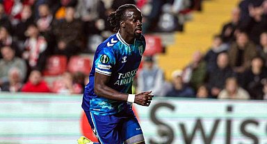 Cherif Ndiaye: 'Elendiğimiz için üzgünüz'