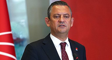 CHP lideri Özel'e Burdur'daki konuşmasından dolayı soruşturma başlatıldı