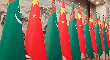 Çin’den Türkmenistan’a doğal gaz sektöründe işbirliği çağrısı