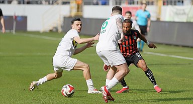 Çorum FK, Esenler Erokspor'u 90+3'te devirdi!