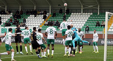 Çorum FK, Iğdır'da kazandı!