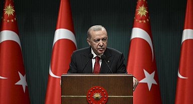 Cumhurbaşkanı Erdoğan'dan plaka, görüntü ve ses sistemleri uygulamasıyla ilgili açıklama