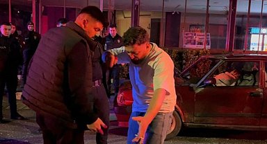 Darp edildiğini iddia etti! Bir anda çılgına döndü!