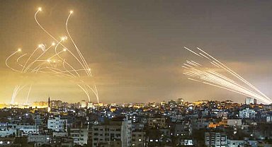 Demir Kubbe delindi mi... İran İsrail’i daha etkili vuruyor