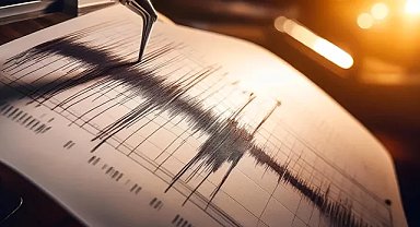 Denizli’de korkutan deprem!