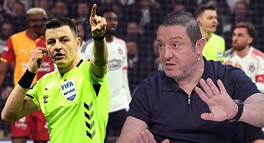 Derbi sonrası Nihat Kahveci'den hakeme eleştiri: 'Biraz futbolu öğrenin!'