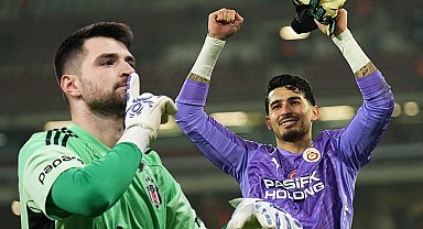 Derbide gözler kalecilerde!